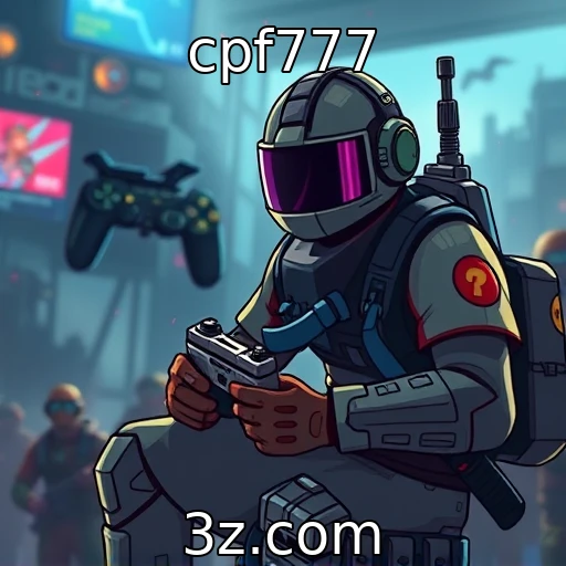 cpf777 - Tendências de jogos multiplayer para o futuro