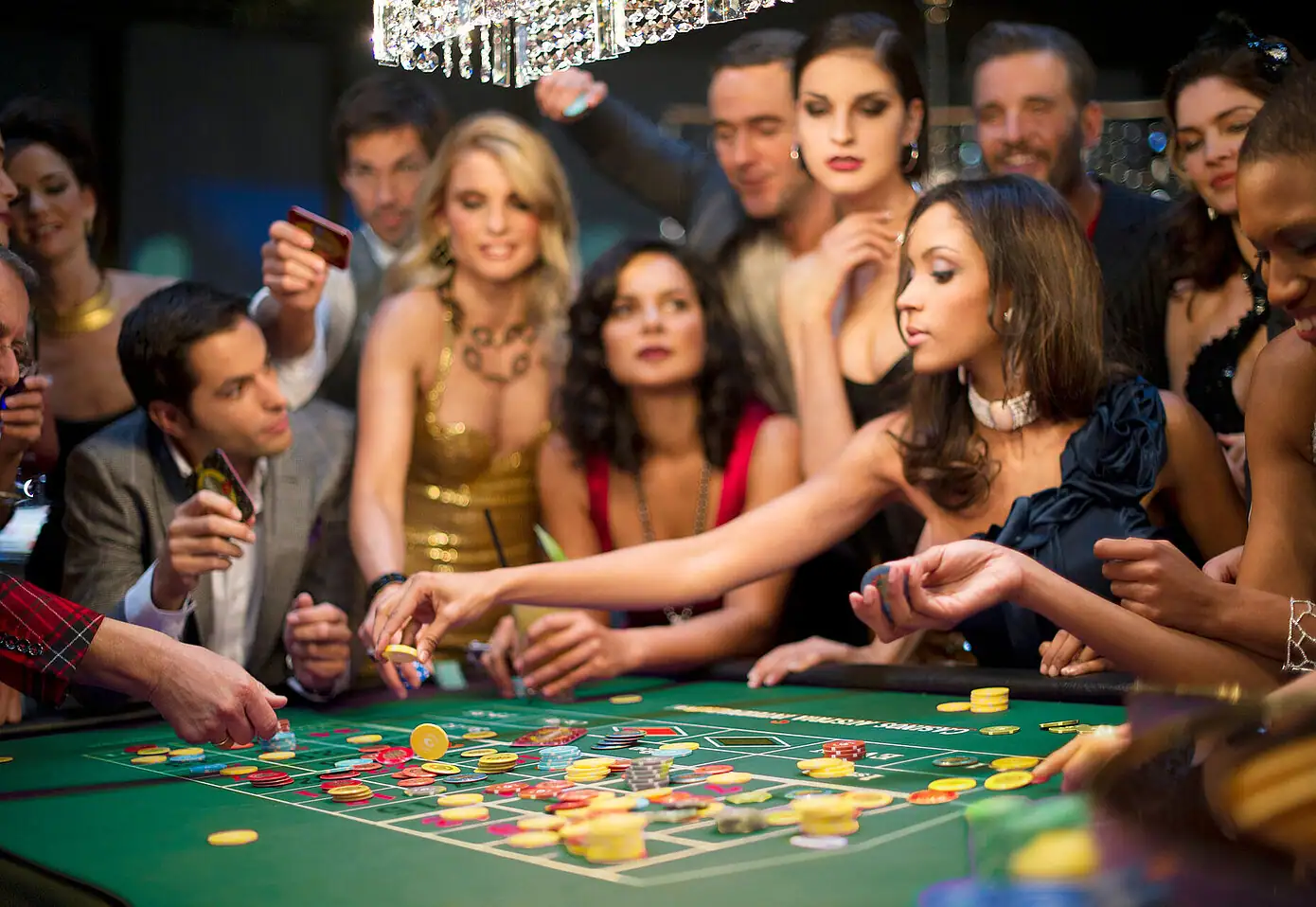Jogos VIP cpf777 - Roleta, Blackjack e Baccarat Premium