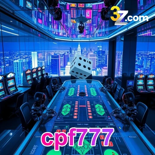 cpf777 Diversão Total