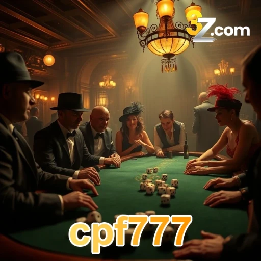 cpf777 Experiência VIP